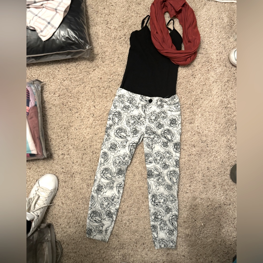 Girls matching outfit